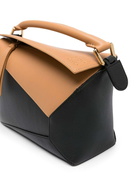 LOEWE - Puzzle Edge Small Leather Handbag