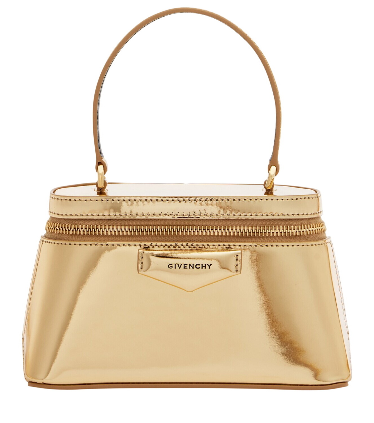 GIVENCHY - 4g Embroidered Canvas Small Shoulder Bag Givenchy