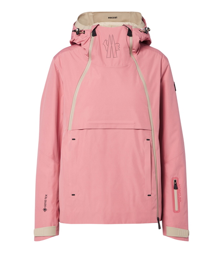 Photo: Moncler Grenoble Ampay GORE-TEX® ski jacket