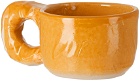 NIKO JUNE Orange Studio Cup Mug