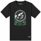 Afield Out Men's Wanderer T-Shirt in Black