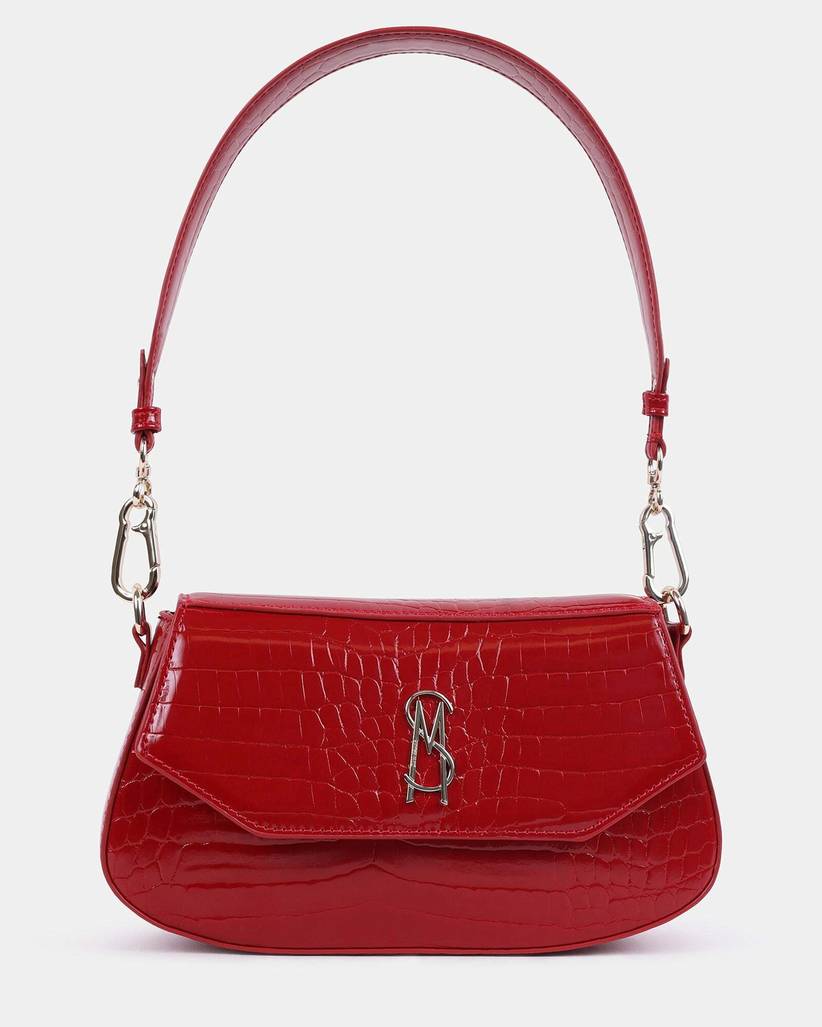 Steve Madden Blyon-E Bag in Red