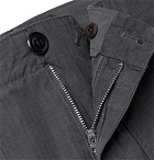Alex Mill - Charcoal Cotton-Ripstop Drawstring Trousers - Charcoal