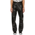 Noon Goons Black Series Leather Pants