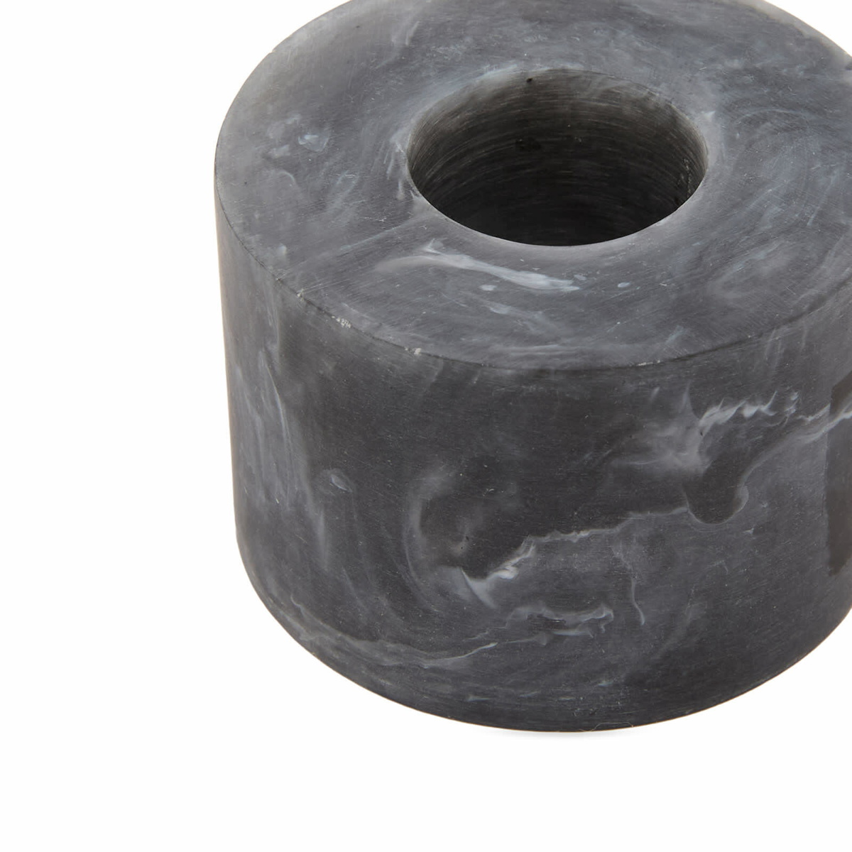 ferm LIVING Mist Toothbrush Holder in Charcoal 