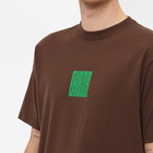 Undercover Men's Chaos T-Shirt in Brown