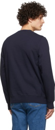 PS by Paul Smith Navy Dino Sweatshirt