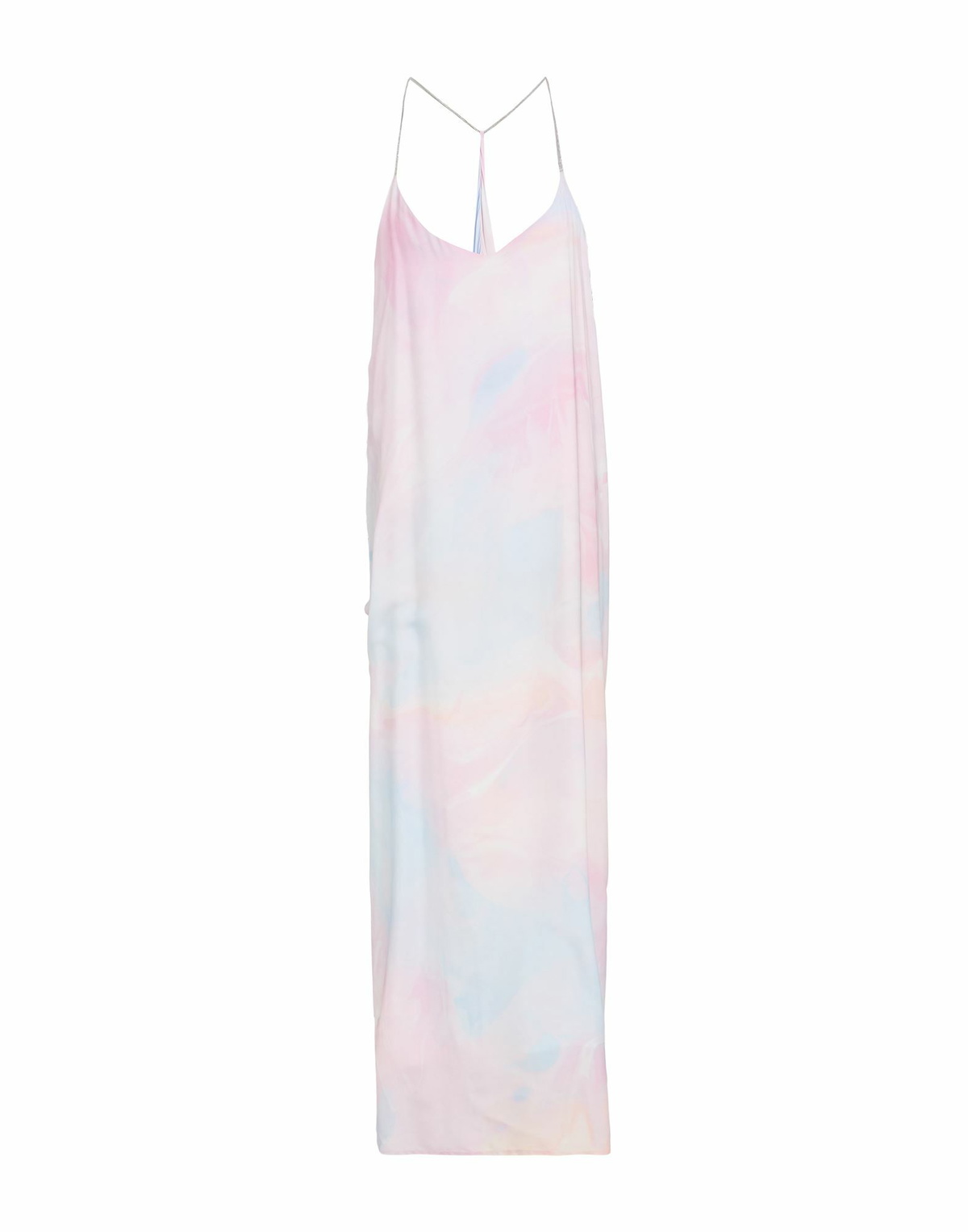 Peserico Womens Maxi dress Light in Pink