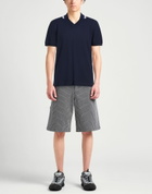 Missoni Mens Polo shirt in Navy