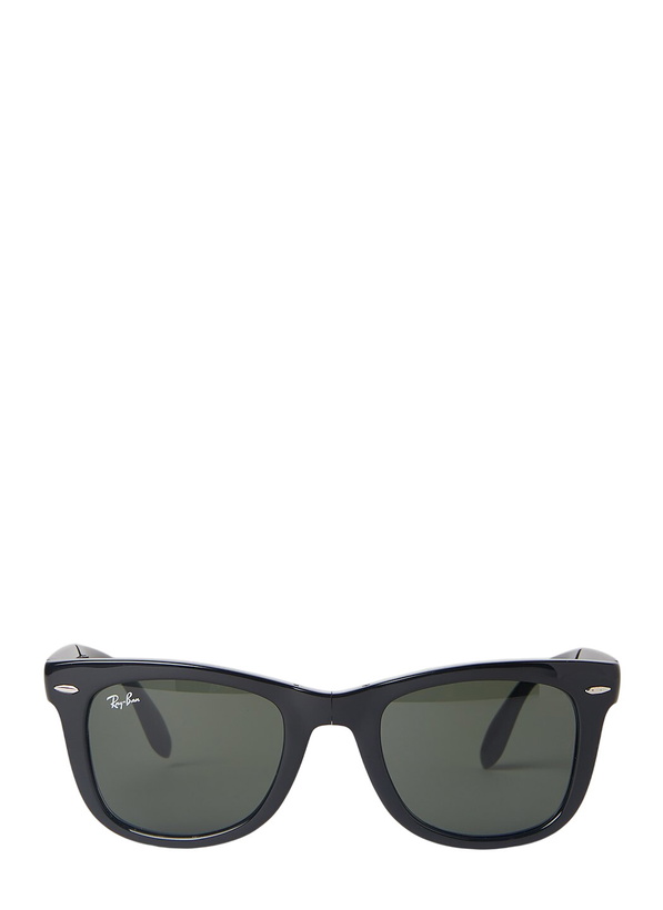 Photo: Ray-Ban Wayfarer Folding Sunglasses