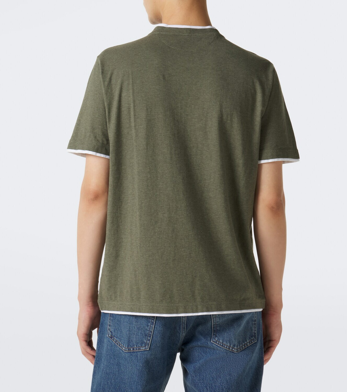 Fedeli Cotton jersey T-shirt