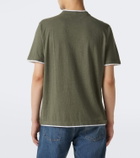 Fedeli Cotton jersey T-shirt
