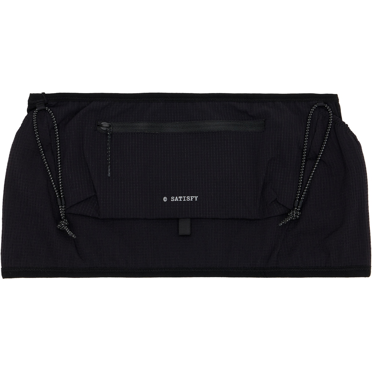 Satisfy Black Justice Dyneema Trail Band Belt