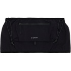 Satisfy Black Justice Dyneema Trail Band Belt