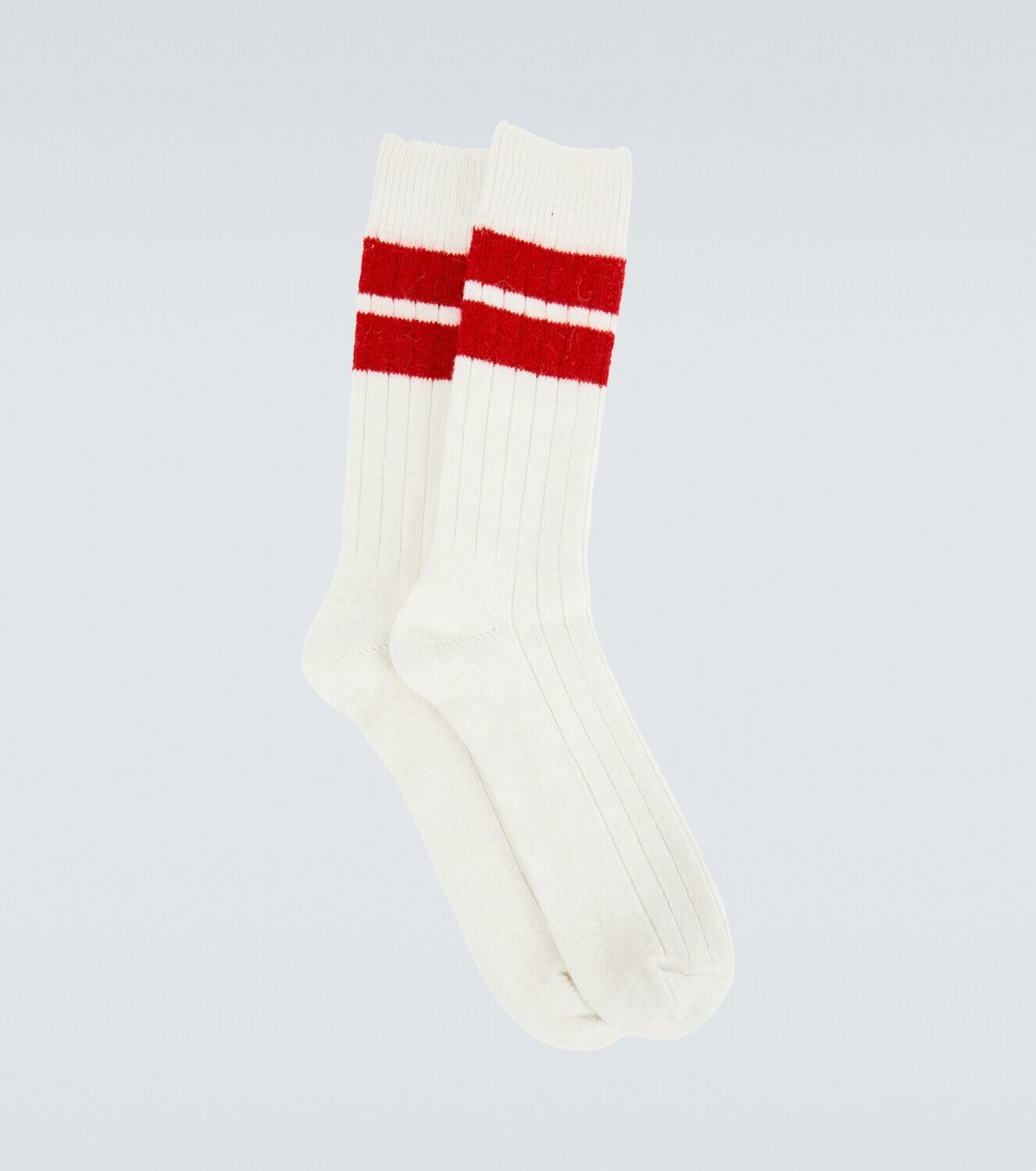 Zegna x The Elder Statesman cashmere-blend socks