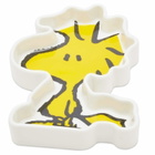 Peanuts Woodstock Shaped Trinket Dish in Yellow 