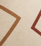 Loro Piana Cashmere cushion