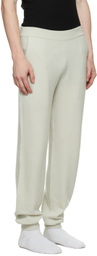 Frenckenberger Off-White Hotoveli Lounge Pants