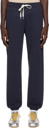 John Elliott Navy Beach Sweatpants