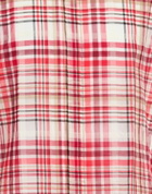 Ferragamo Mens Shirt in Red