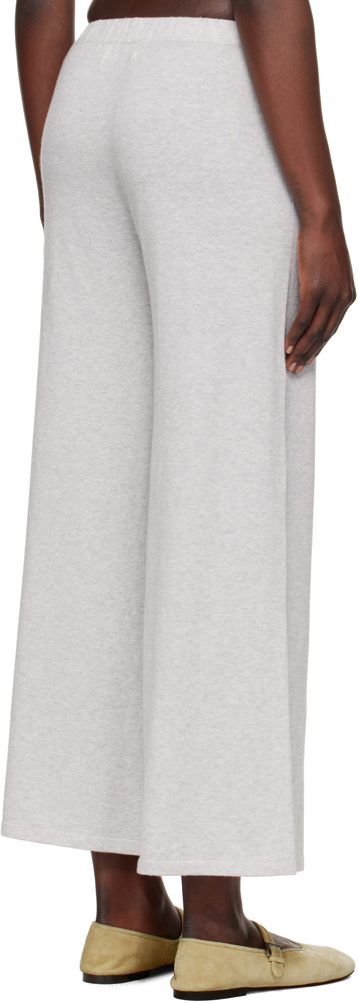 LISA YANG Gray Alvi Lounge Pants