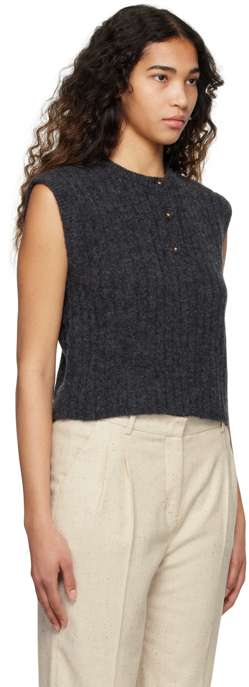 The Garment Gray Verbier Tank Top