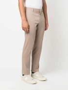 ZEGNA - Cotton Trousers