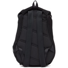 Pleats Please Issey Miyake Black Bias Pleats Backpack