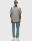 Bstn Brand Ebh Tee Grey Shortsleeves