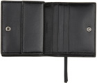 Balenciaga Black Neo Classic Flap Wallet