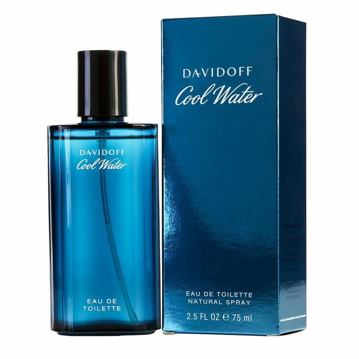 Photo: Coolwater Men / Davidoff EDT Spray 2.5 oz (m)