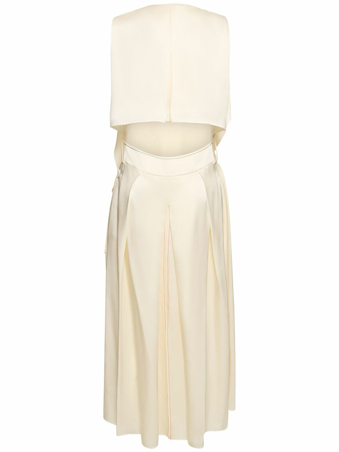 strapless open back dress Shop Tommy Hilfiger clothing and handbags at SilkRoll. Trade with us! main image 1