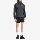 Montane Men's Tenacity Nano Hoodie in Midnight Grey