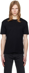A.P.C. Black Lewis T-Shirt
