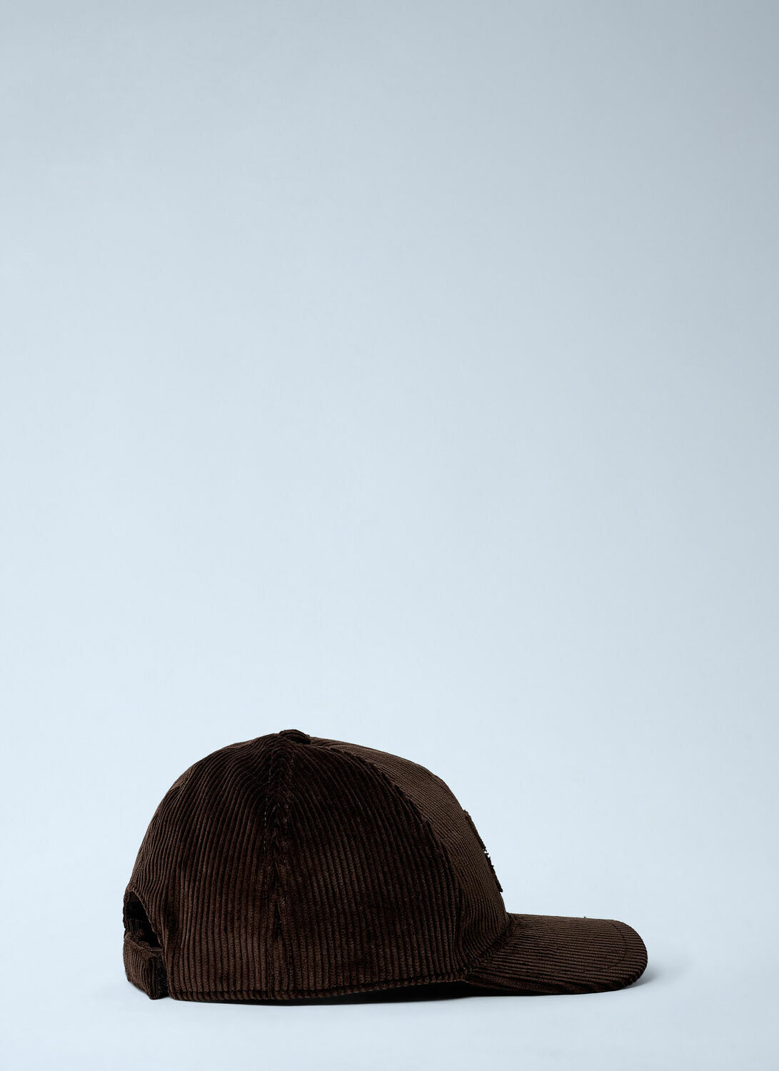 Miu Miu Velvet Baseball Cap