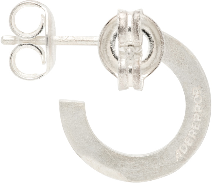 Photo: ADER error Silver Product. 96 Single Earring