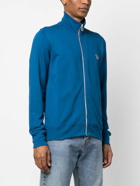 PS PAUL SMITH - Logo Cotton Sweatshirt