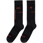 OAMC Black adidas Originals Edition Type 0-4 Socks