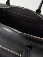 TOM FORD - Full-Grain Leather Weekend Bag