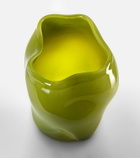 Alexa Lixfeld Meteorite glass vase