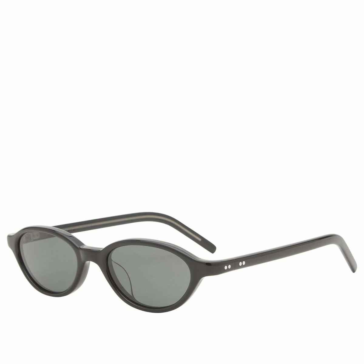 AKILA Alien Sunglasses in Black