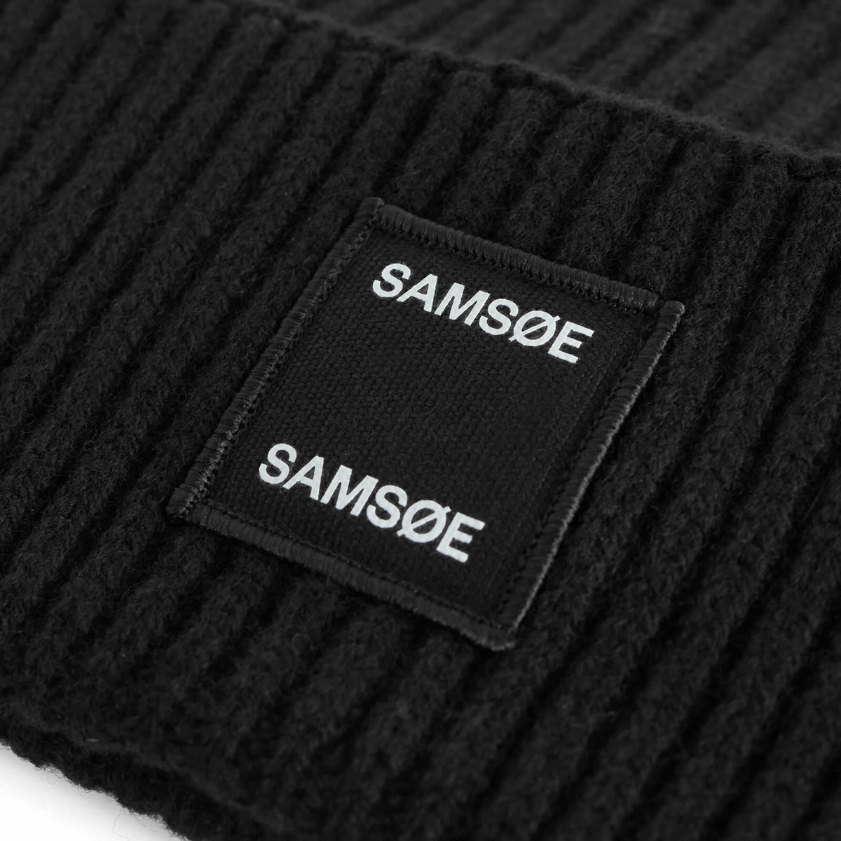 Samsøe Samsøe Women's Samsoe Samsoe Beanie in Black 