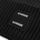 Samsøe Samsøe Women's Samsoe Samsoe Beanie in Black 