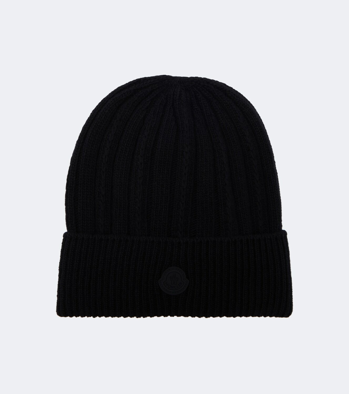Moncler Virgin wool beanie