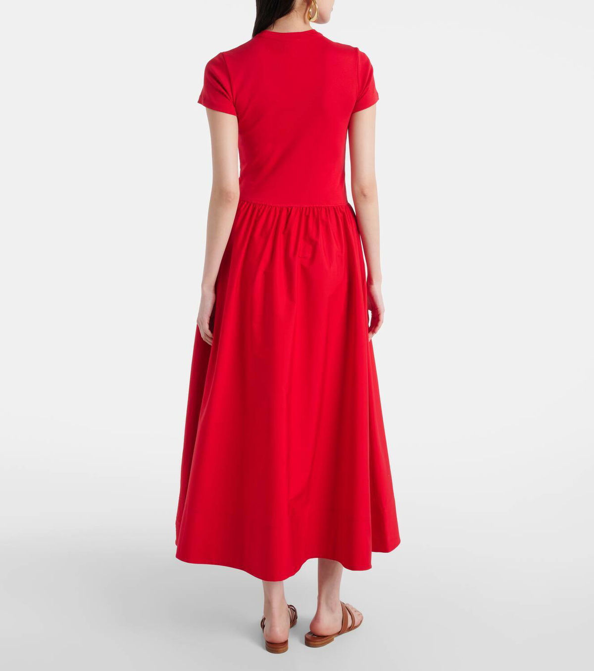 Polo Ralph Lauren Cotton T-shirt dress
