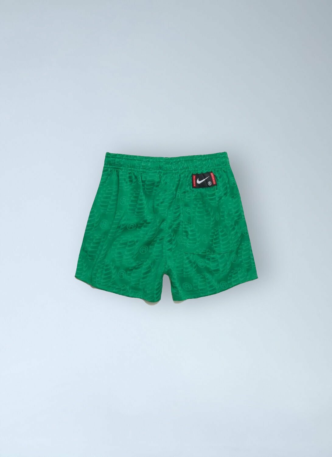 Nike Logo Motif Track Shorts