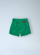 Nike Logo Motif Track Shorts
