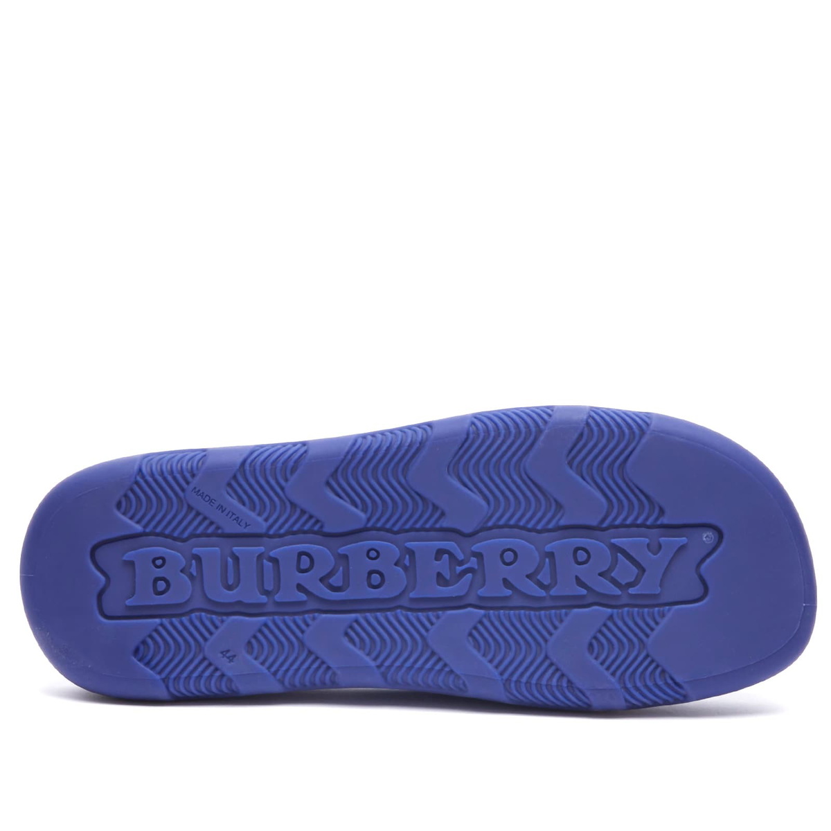 Burberry Men's Stingray Clogs in Knight Burberry