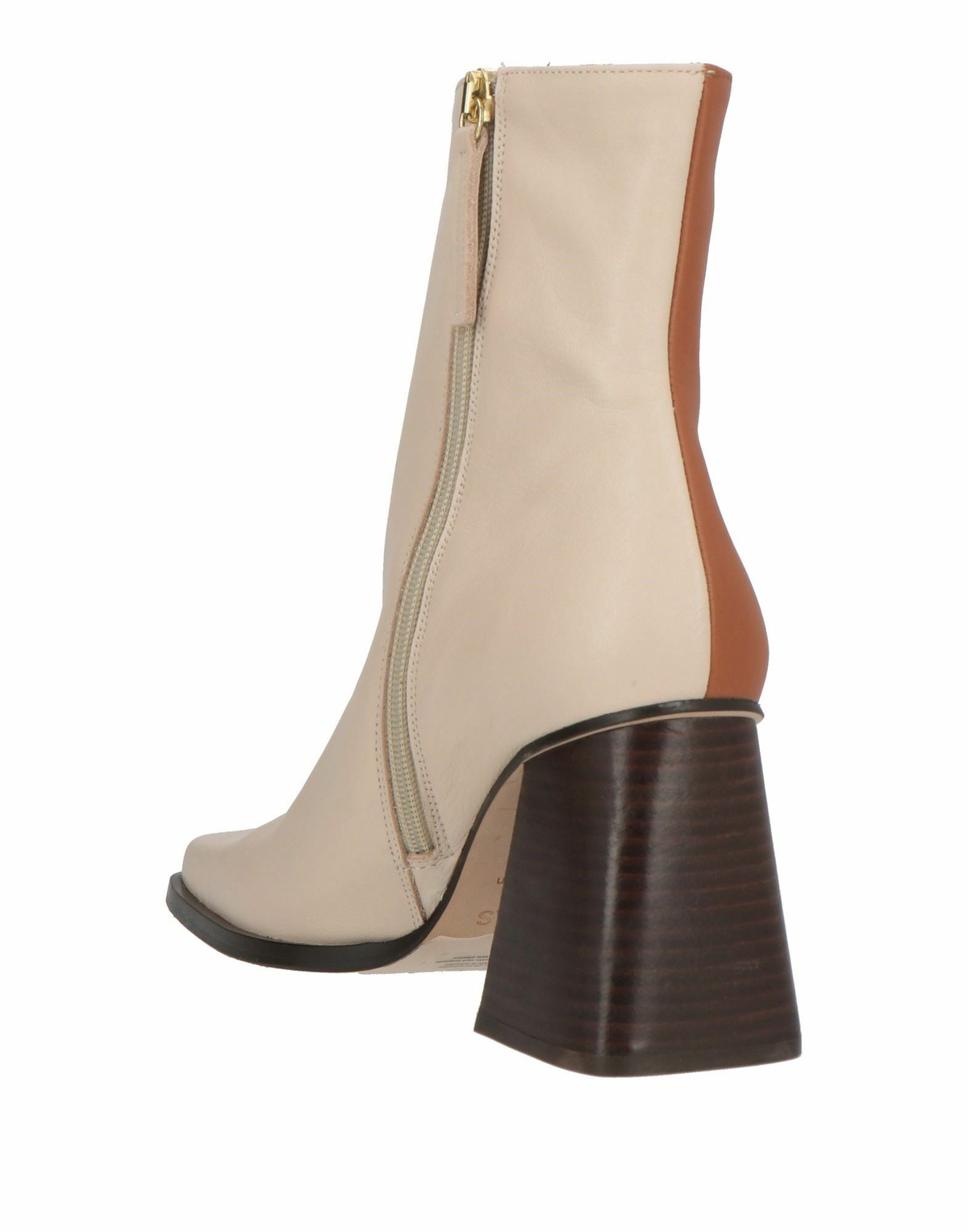 Alohas Womens Ankle boots Camel