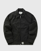 Carhartt WIP Seaton Jacket Black Womens Bomber Jacket